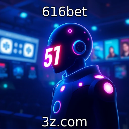 616bet - O papel da inteligência artificial no design de jogos