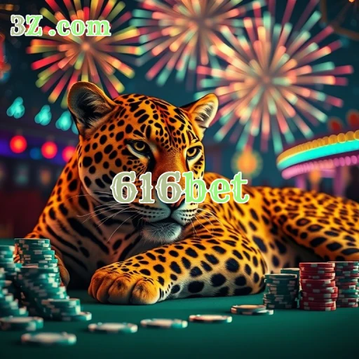 Esporte e Diversão na 616bet: Uma Nova Aposta