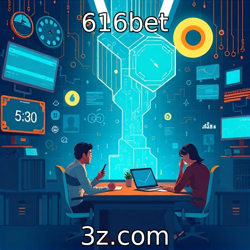 616bet - Gamificação em setores fora da indústria de jogos