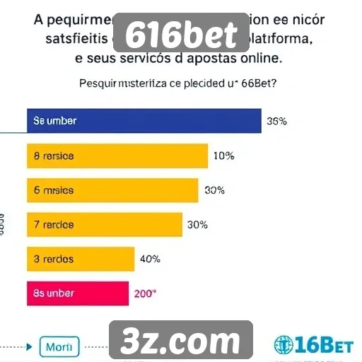 616bet - Pesquisa revela satisfação dos usuários da 616bet