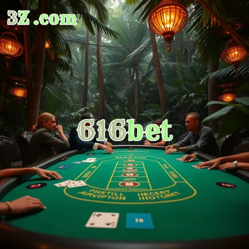 Experiência VIP Elevada na 616bet: Jogue como um Campeão