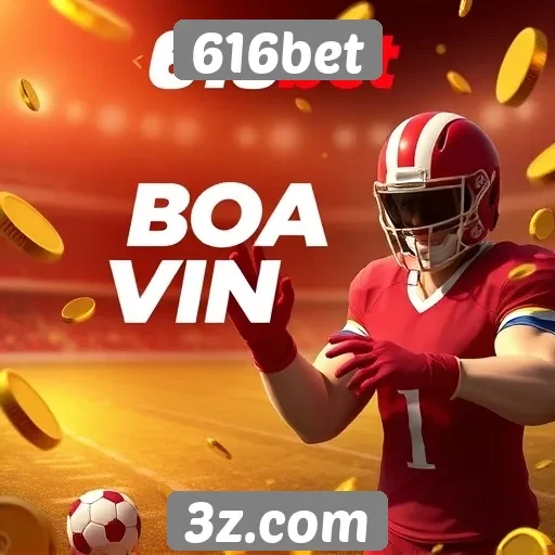 616bet - Plataforma 616bet apresenta bônus de boas-vindas